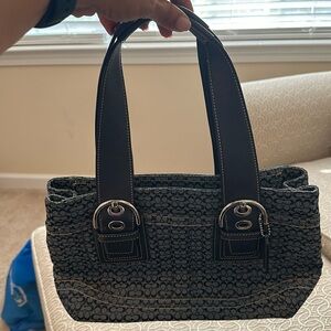 Coach bag
